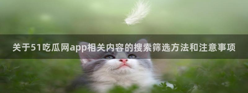 51吃瓜网站入口